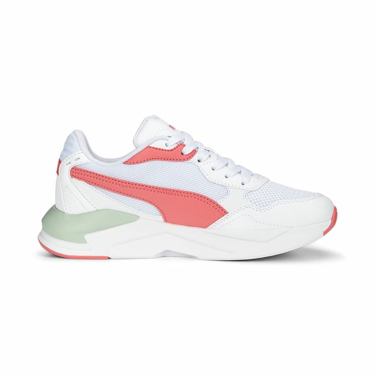 Kinder Sportschuhe Puma X-Ray Speed Lite Weiß - AWK Flagship