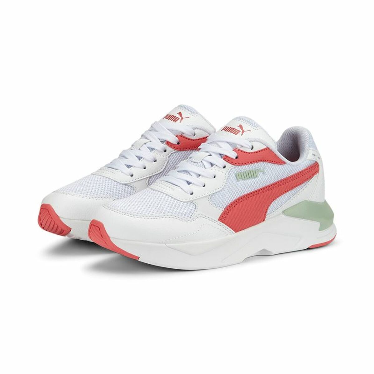 Kinder Sportschuhe Puma X-Ray Speed Lite Weiß - AWK Flagship