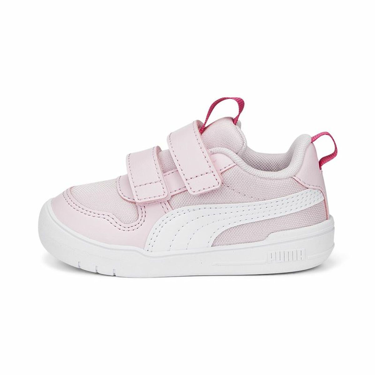 Sneaker Puma Multiflex Mesh Rosa - AWK Flagship