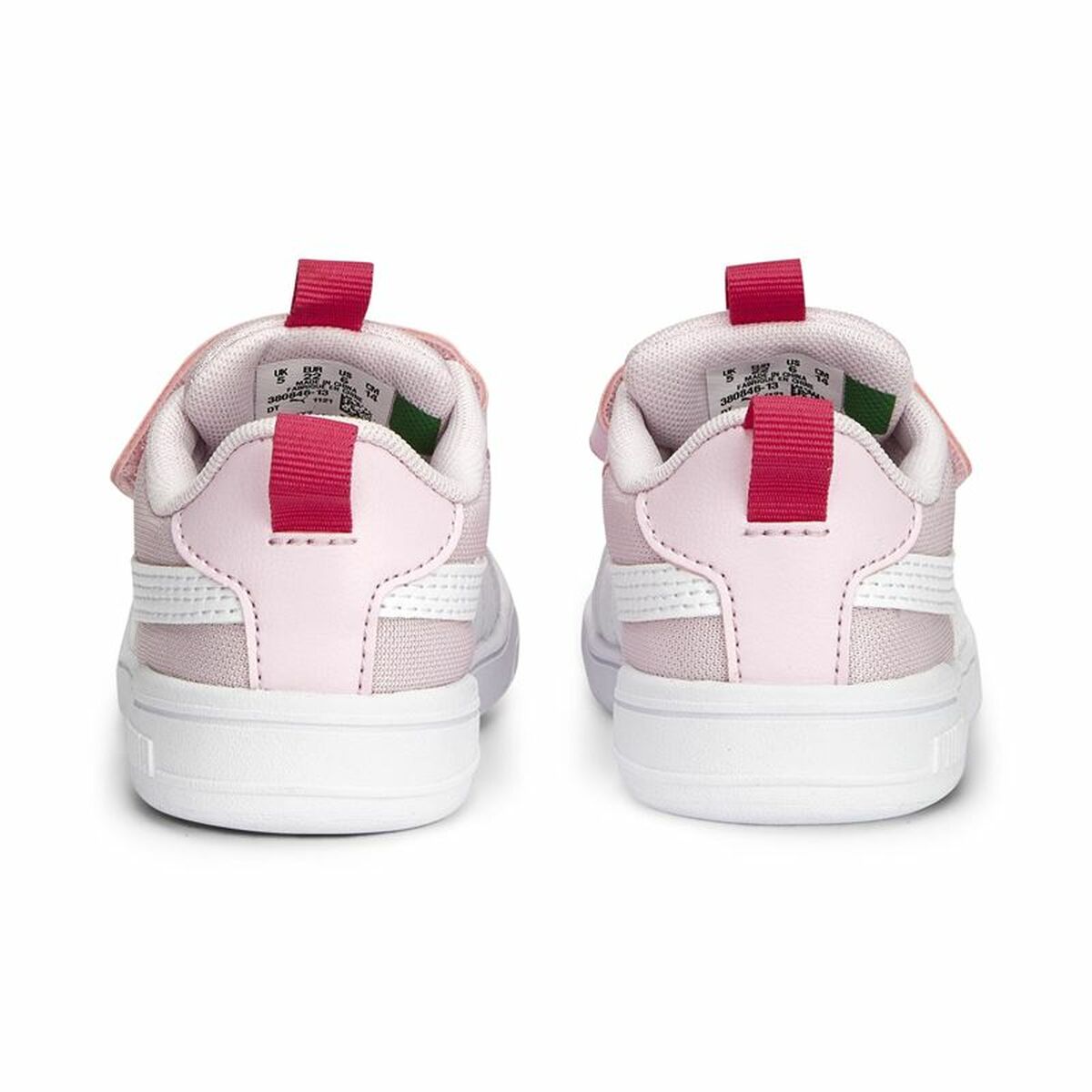 Sneaker Puma Multiflex Mesh Rosa - AWK Flagship