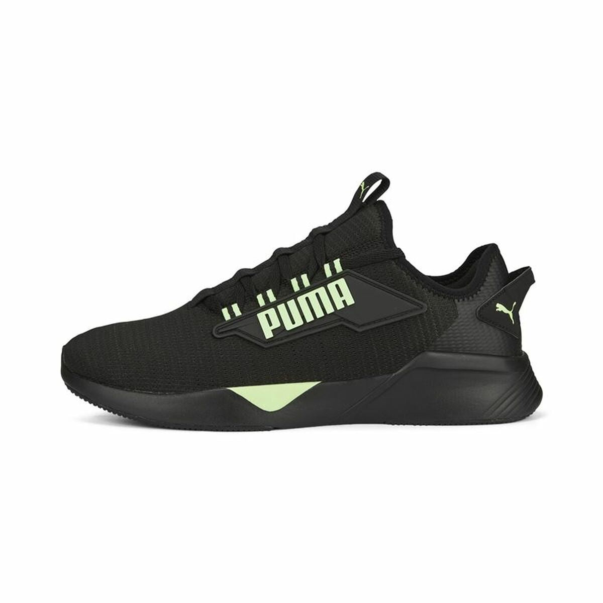 Laufschuhe für Erwachsene Puma Retaliate 2 Schwarz Unisex - AWK Flagship