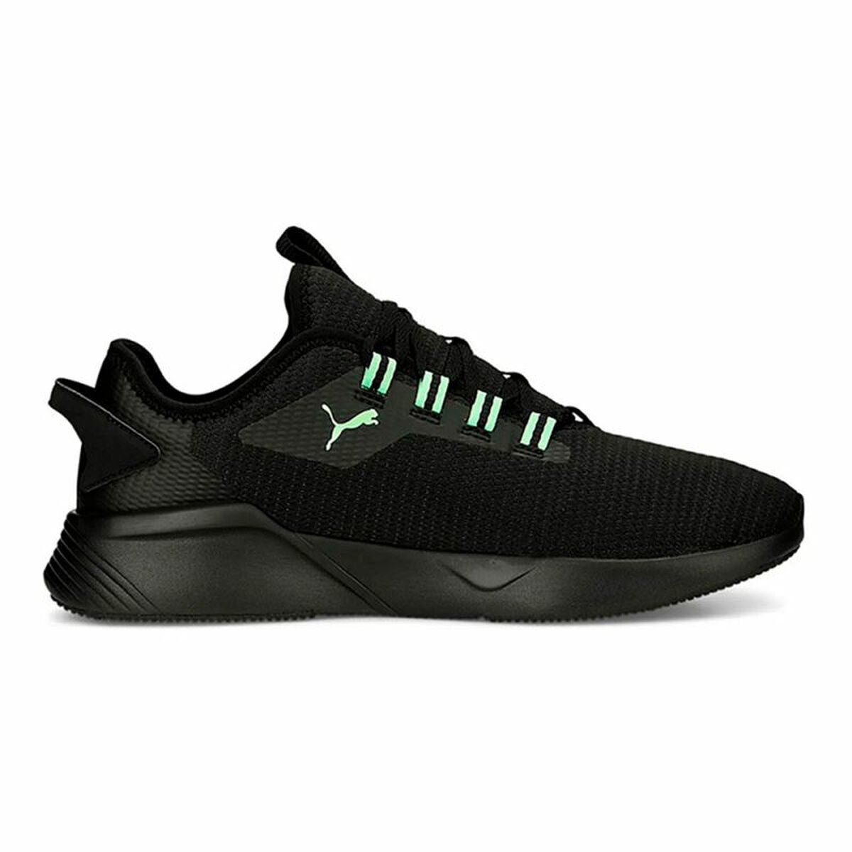 Laufschuhe für Erwachsene Puma Retaliate 2 Schwarz Unisex - AWK Flagship