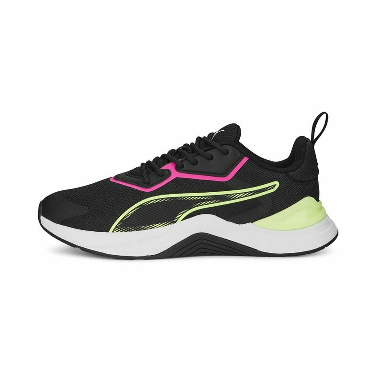 Laufschuhe für Damen Puma Infusion Schwarz - AWK Flagship