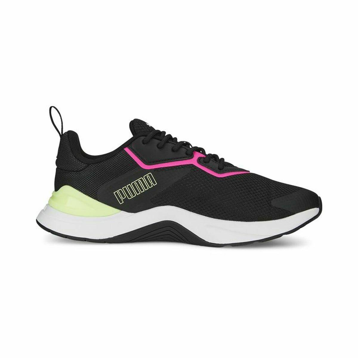 Laufschuhe für Damen Puma Infusion Schwarz - AWK Flagship