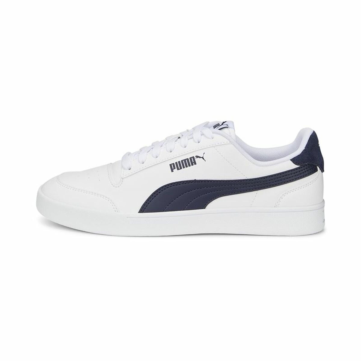 Herren-Sportschuhe Puma Shuffle Weiß - AWK Flagship