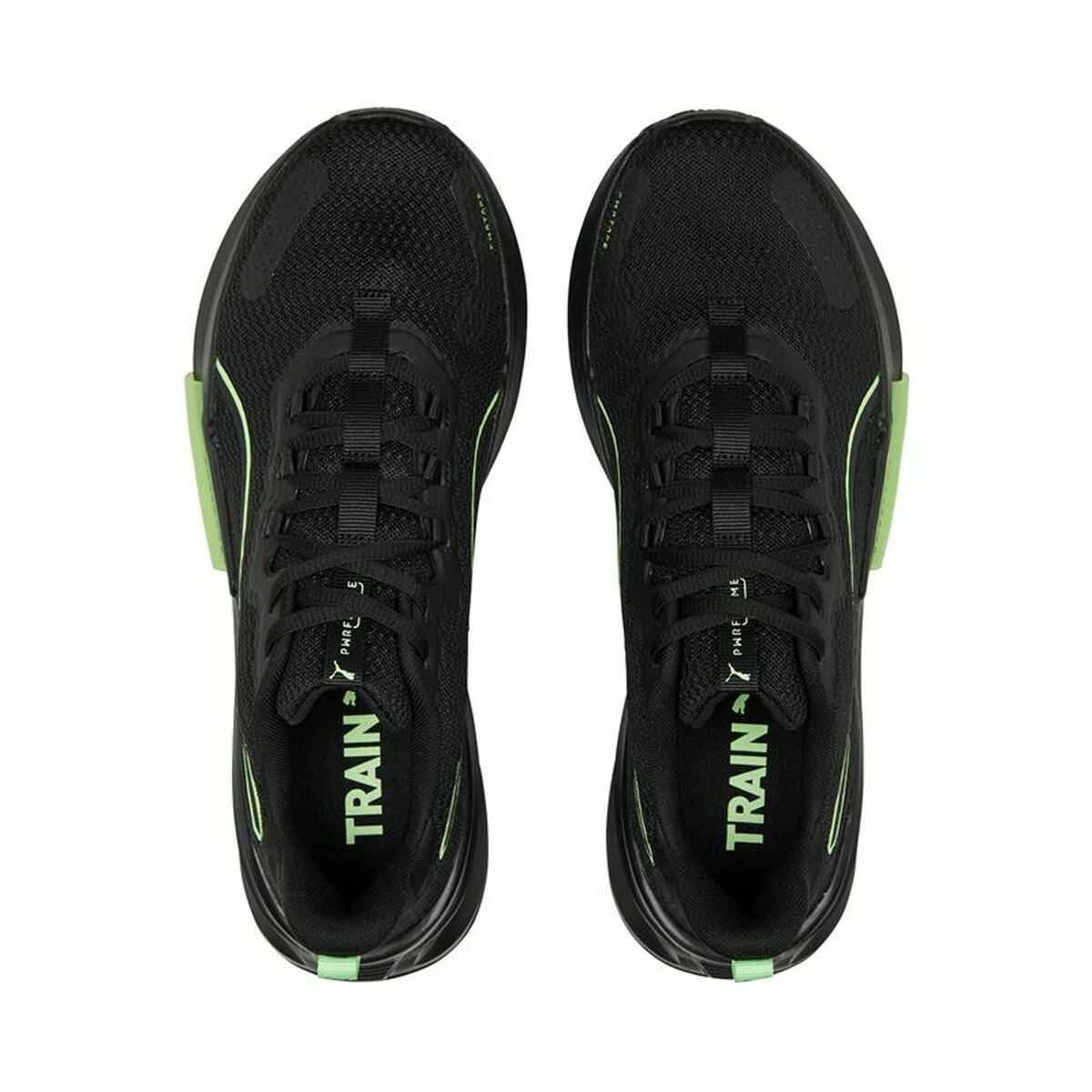 Herren-Sportschuhe Puma Pwrframe Tr 2 Schwarz - AWK Flagship