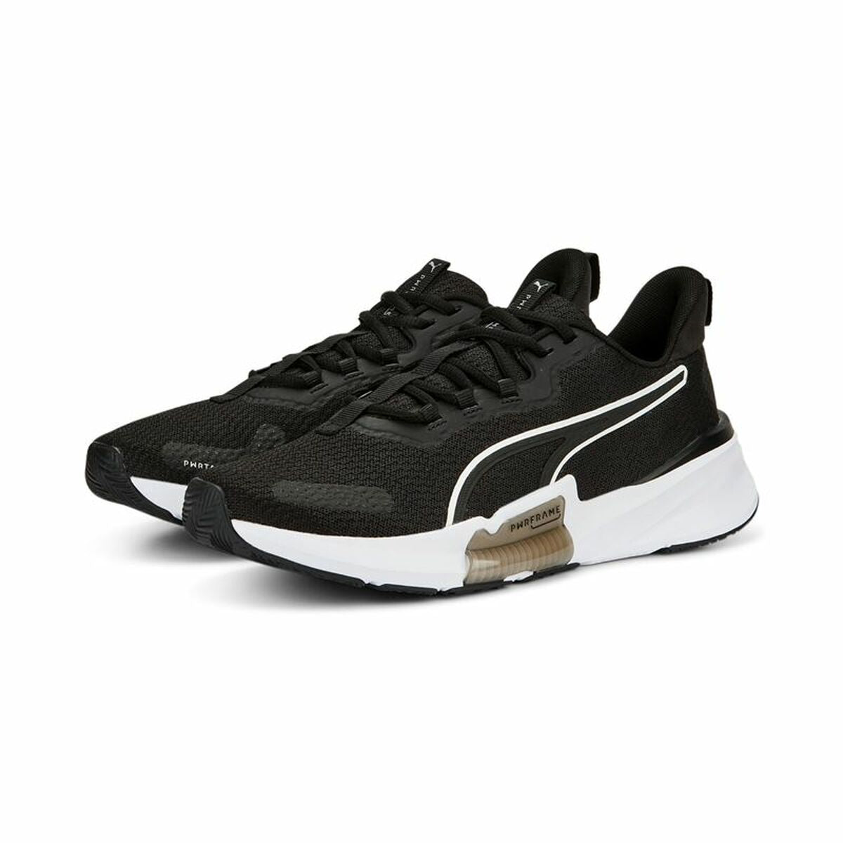 Herren-Sportschuhe Puma PWRFrame TR 2 Schwarz - AWK Flagship