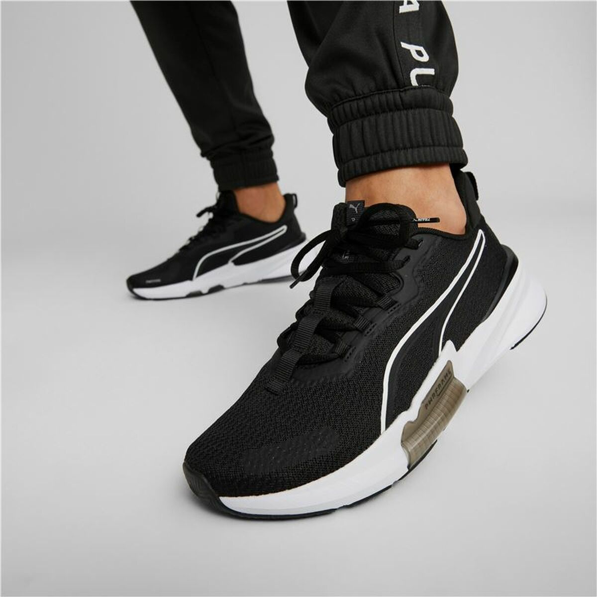 Herren-Sportschuhe Puma PWRFrame TR 2 Schwarz - AWK Flagship