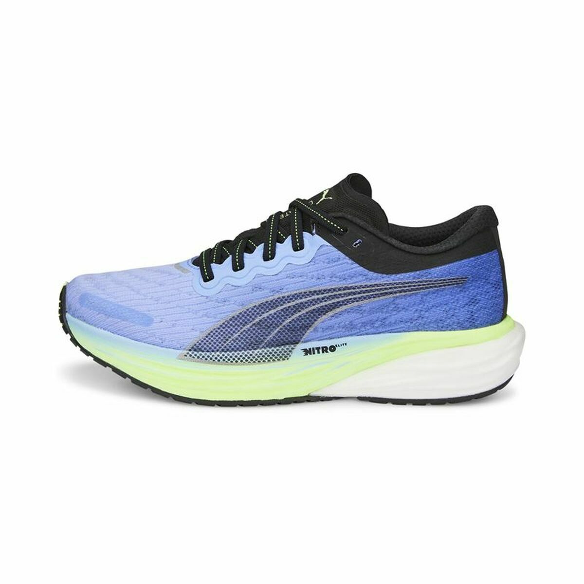 Laufschuhe für Damen Puma Deviate Nitro 2 Blau - AWK Flagship