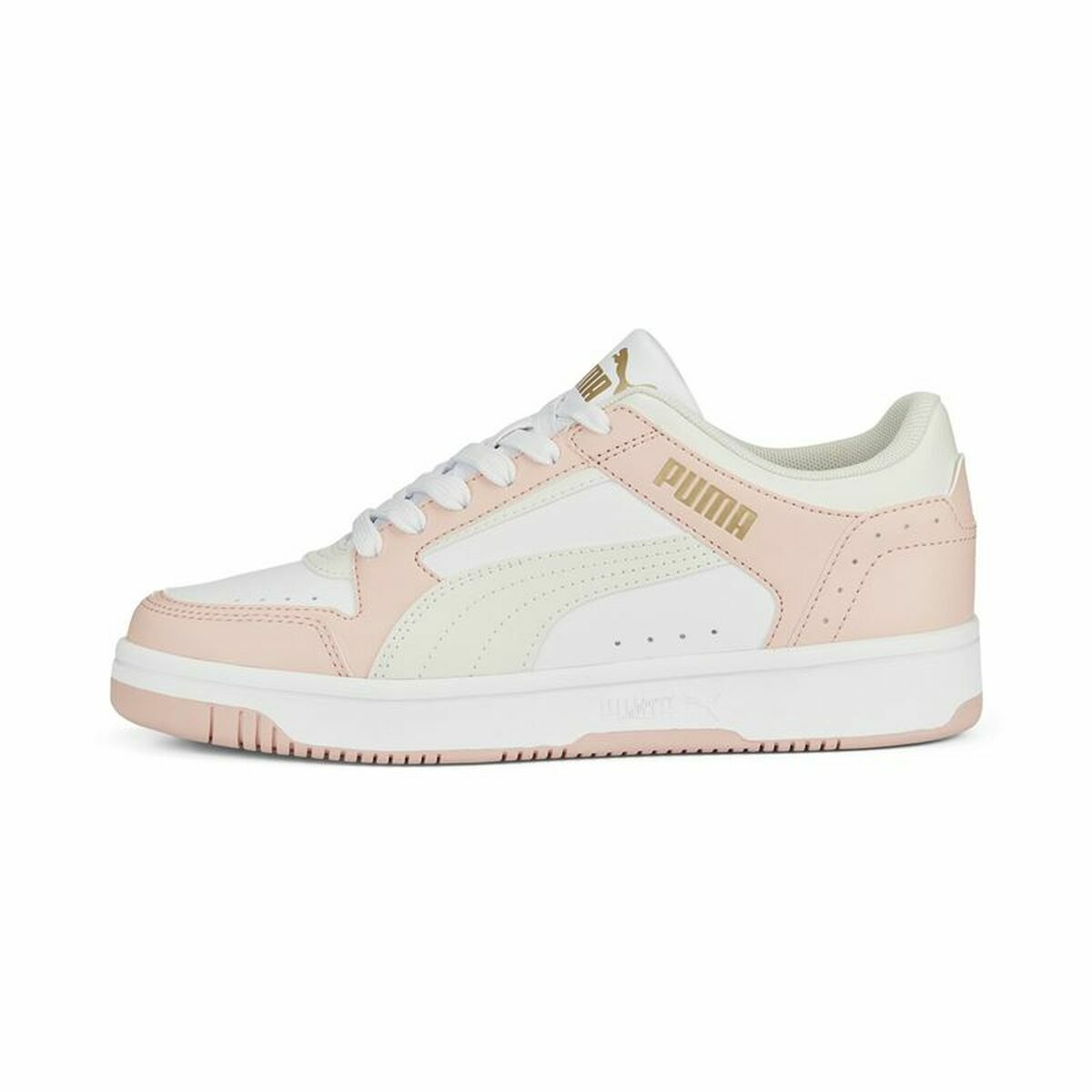 Casual Damenturnschuh Puma Rebound Joy Low Weiß - AWK Flagship