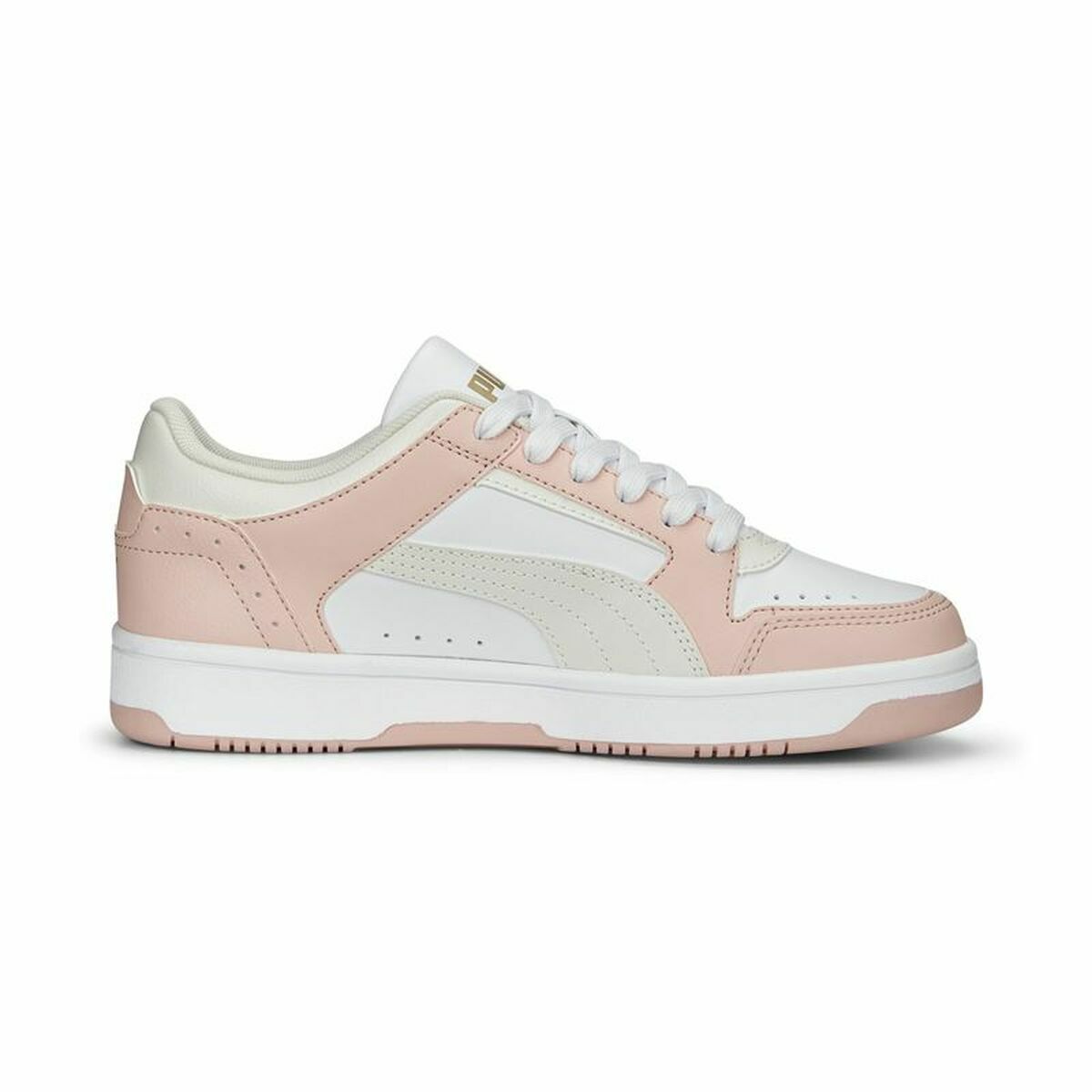 Casual Damenturnschuh Puma Rebound Joy Low Weiß - AWK Flagship