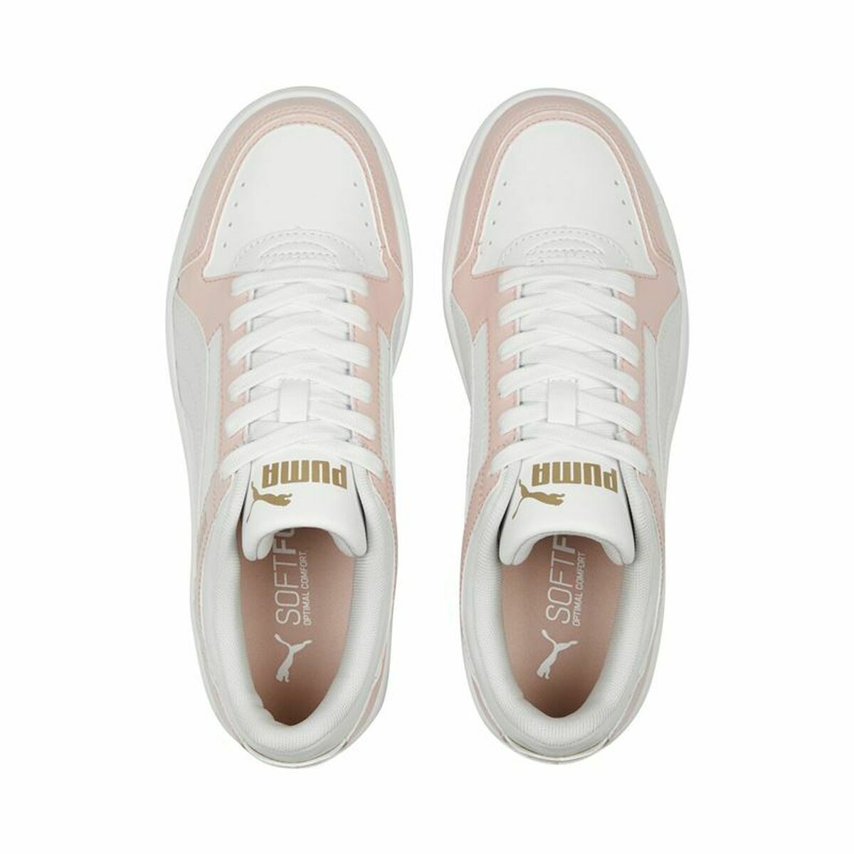 Casual Damenturnschuh Puma Rebound Joy Low Weiß - AWK Flagship