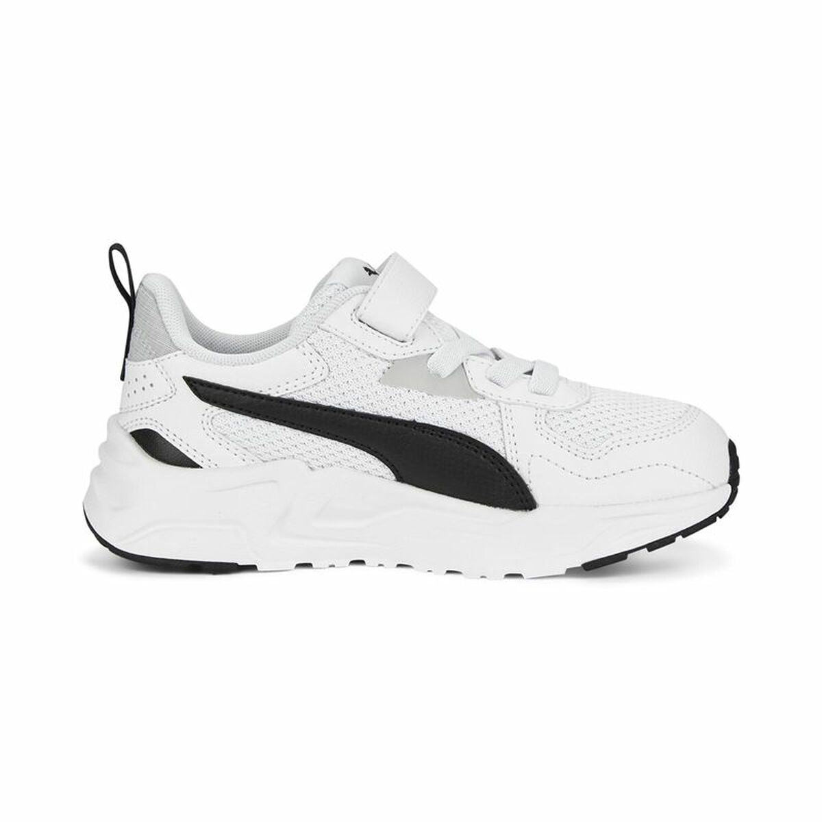 Jungen Sneaker Puma Trinity Lite Ac+ Ps Weiß - AWK Flagship