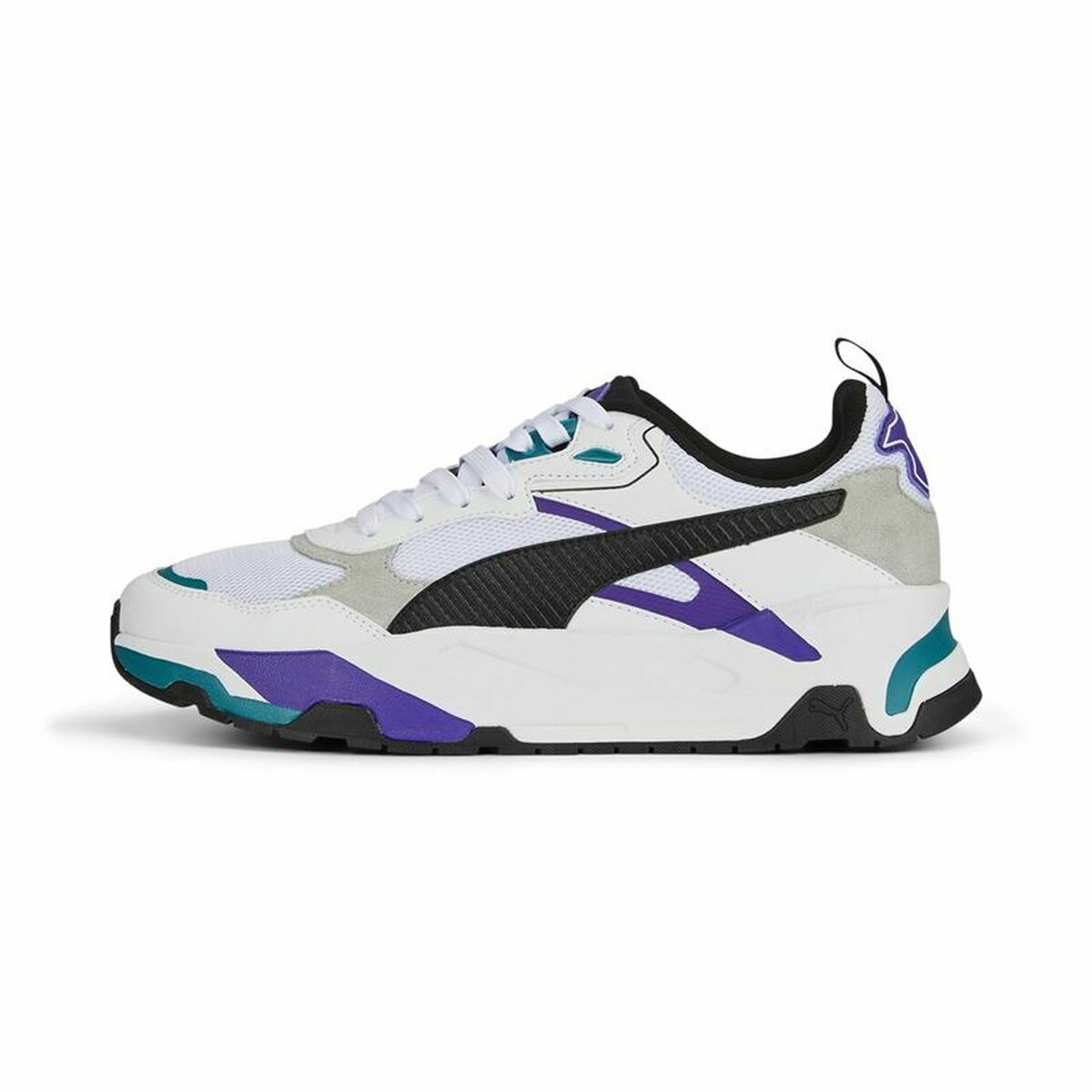 Herren Sneaker Puma Trinity Weiß - AWK Flagship