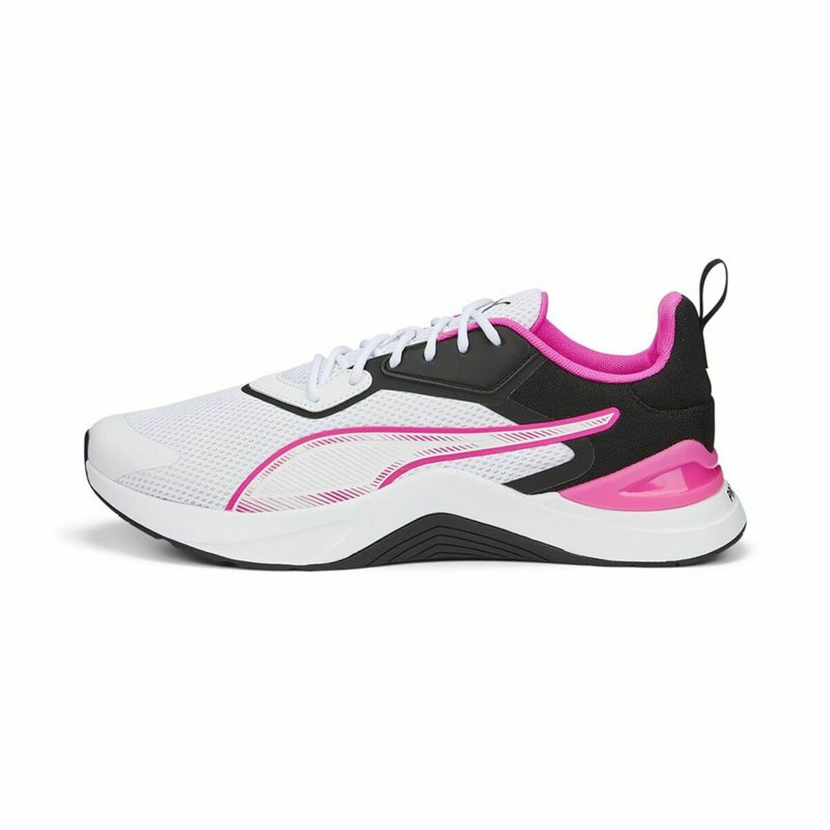 Laufschuhe für Damen Puma Infusion Weiß - AWK Flagship