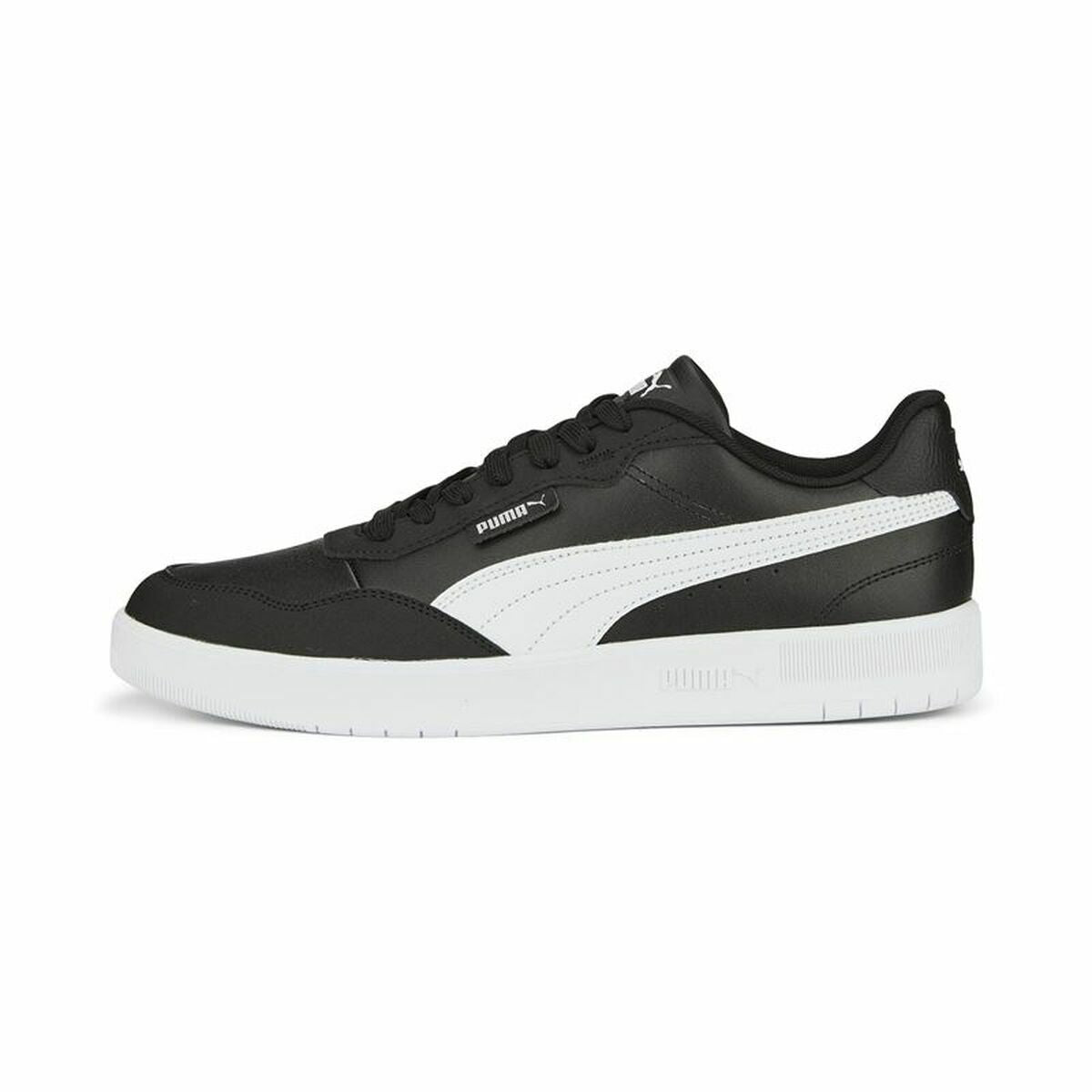 Herren Sneaker Puma Court Ultra Lite Schwarz - AWK Flagship