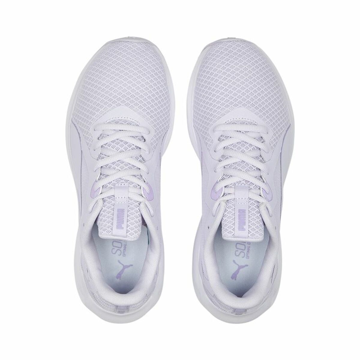 Laufschuhe für Damen Puma Twitch Runner Fresh Weiß Damen - AWK Flagship