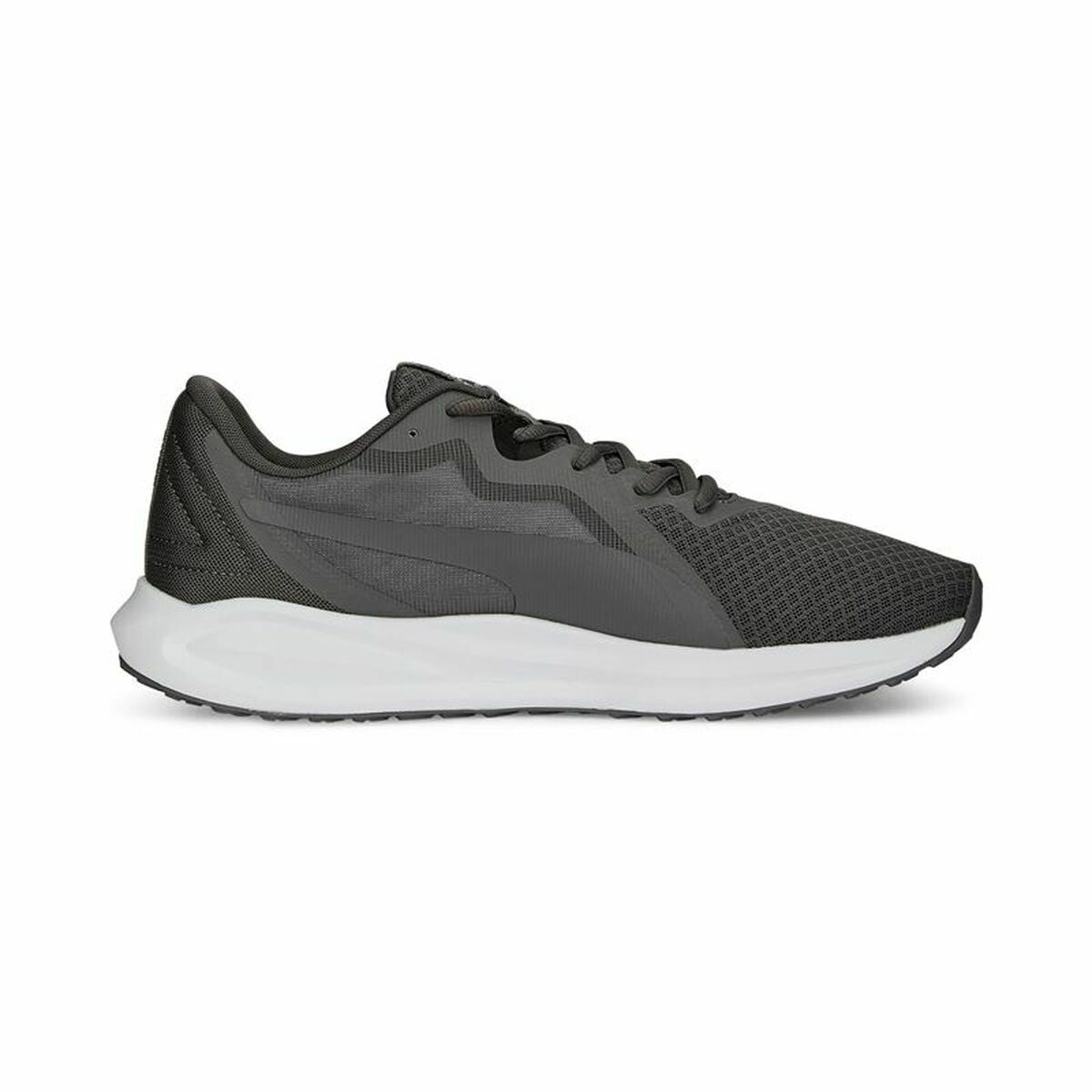 Laufschuhe für Erwachsene Puma Twitch Runner Fresh Cool Dark Dunkelgrau Grau Unisex - AWK Flagship