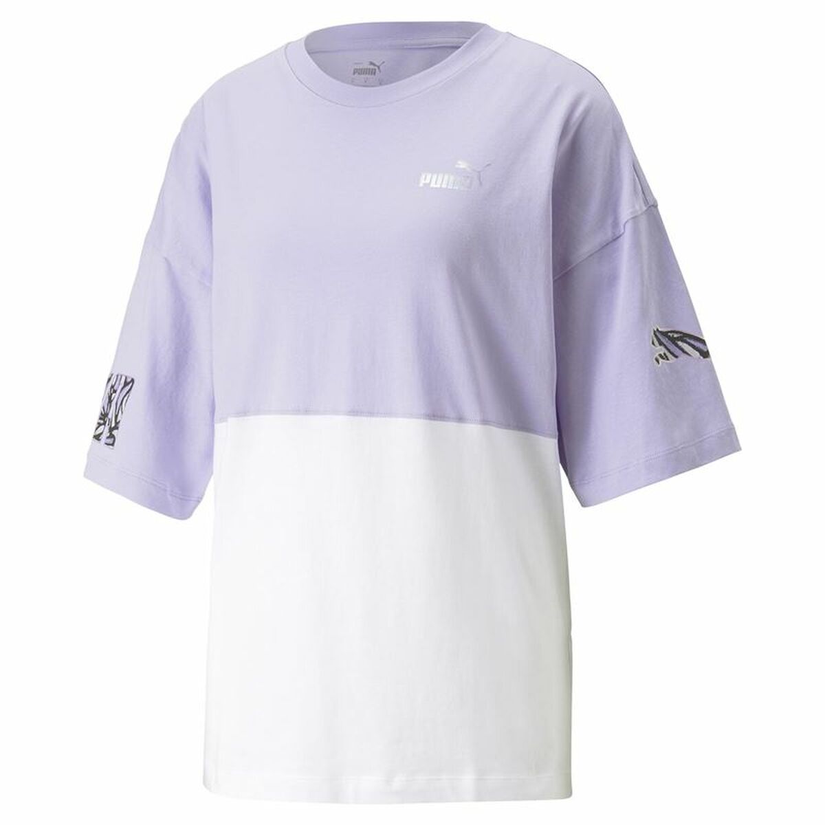 Damen Kurzarm-T-Shirt Puma Nova Shin - AWK Flagship