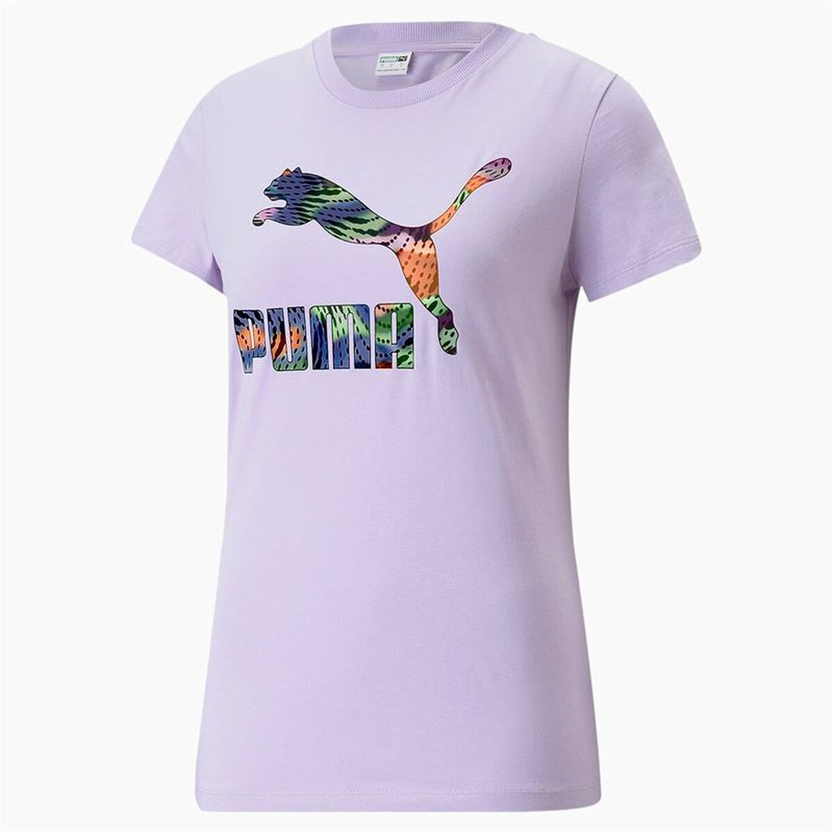 Damen Kurzarm-T-Shirt Puma Classics - AWK Flagship