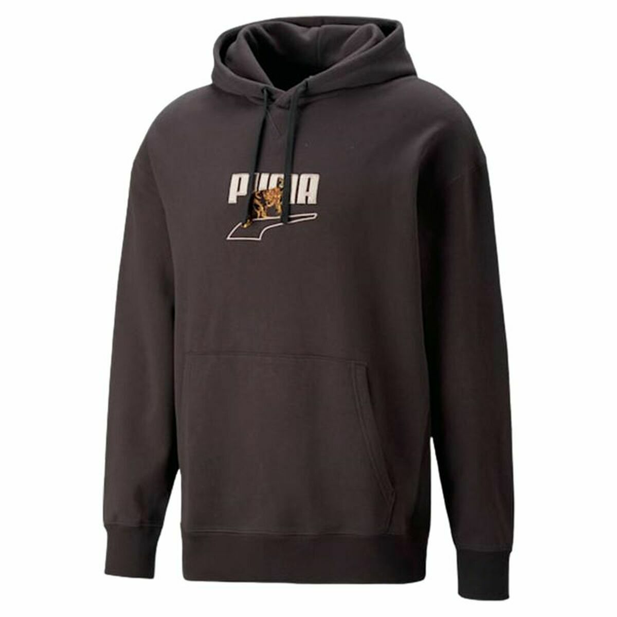 Herren Sweater mit Kapuze Puma Downtown Graphic - AWK Flagship