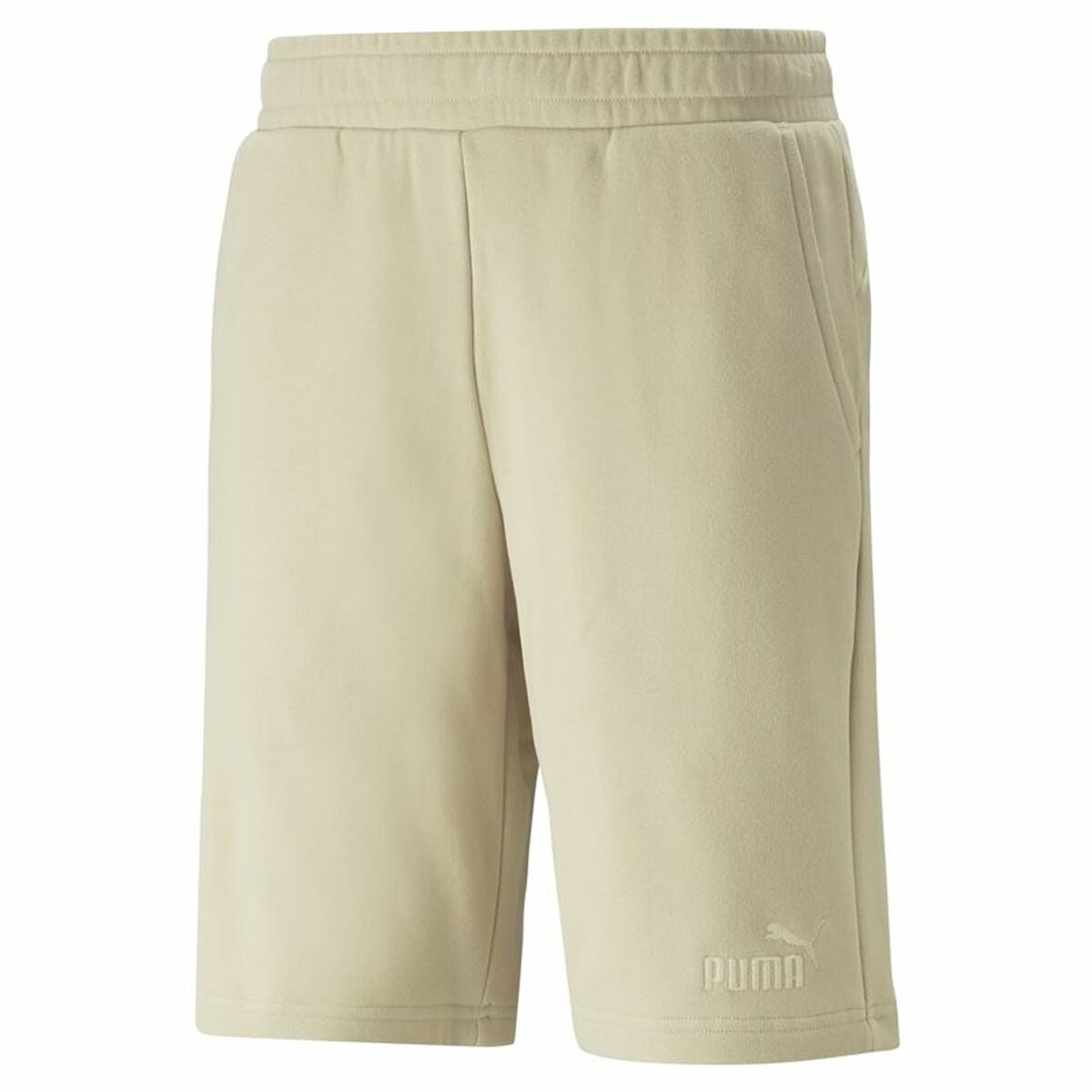 Sport Shorts Puma Essentials Elevateds Beige - AWK Flagship