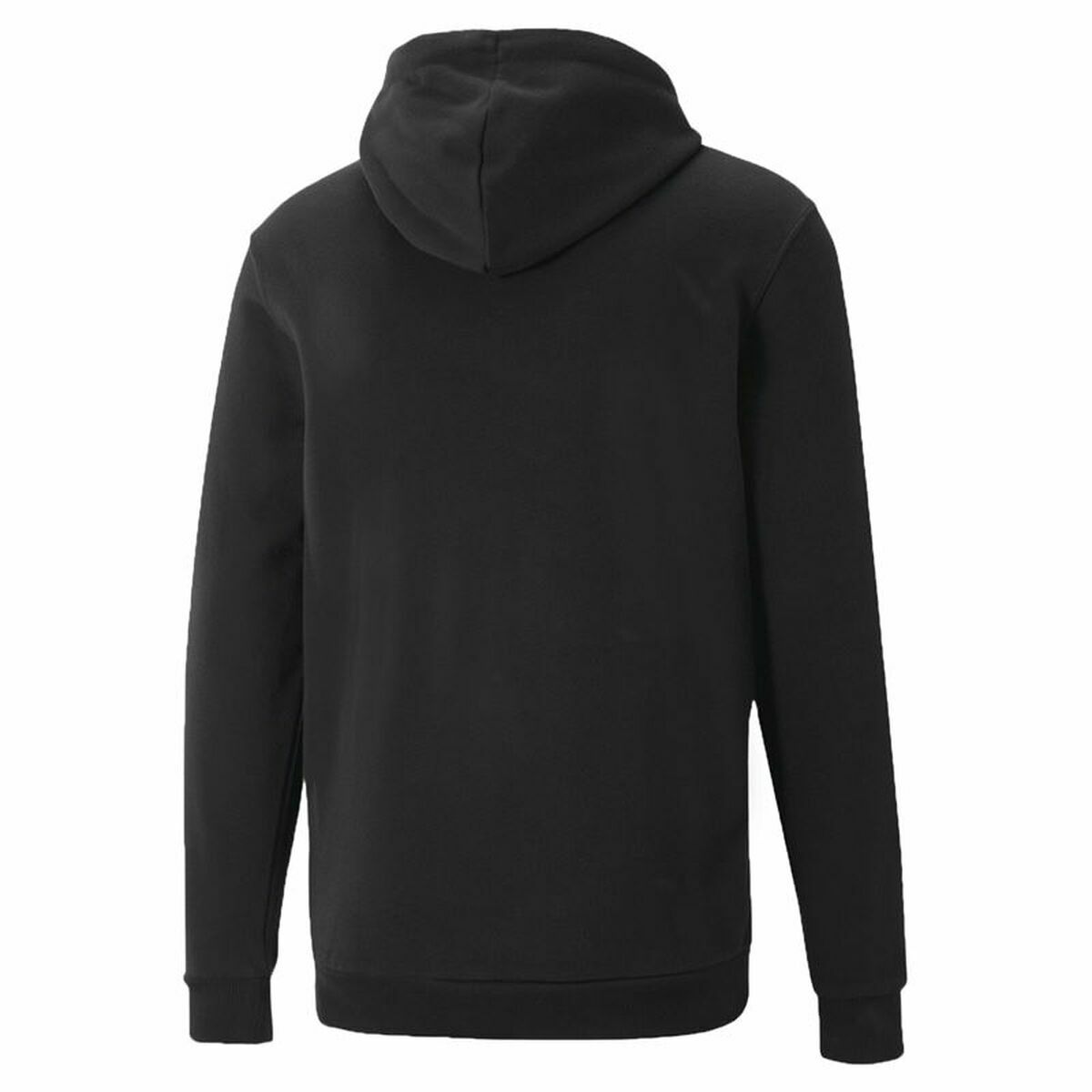 Herren Sweater mit Kapuze Puma Essentials  Schwarz - AWK Flagship