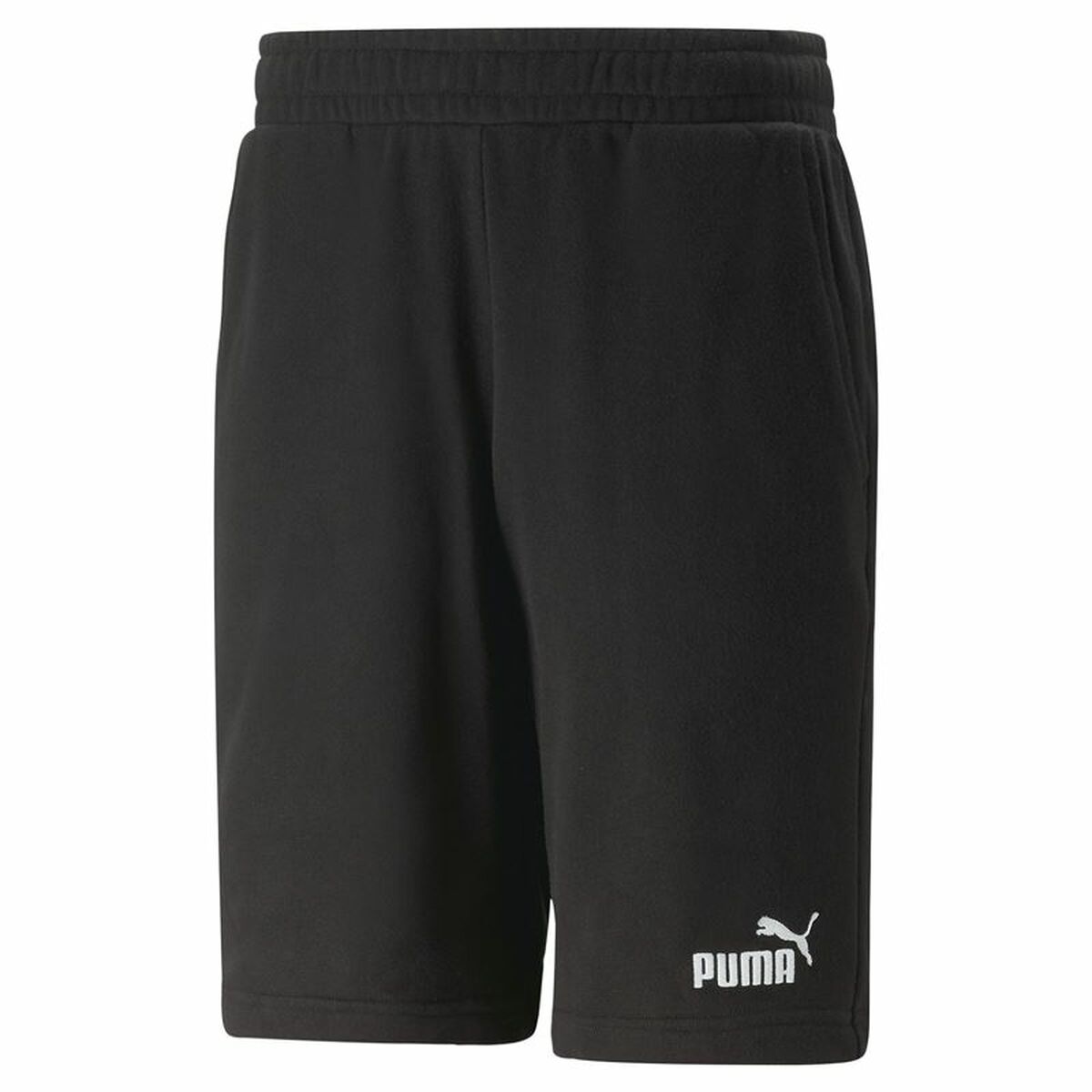 Sport Shorts Puma Ess Elevateds Schwarz - AWK Flagship