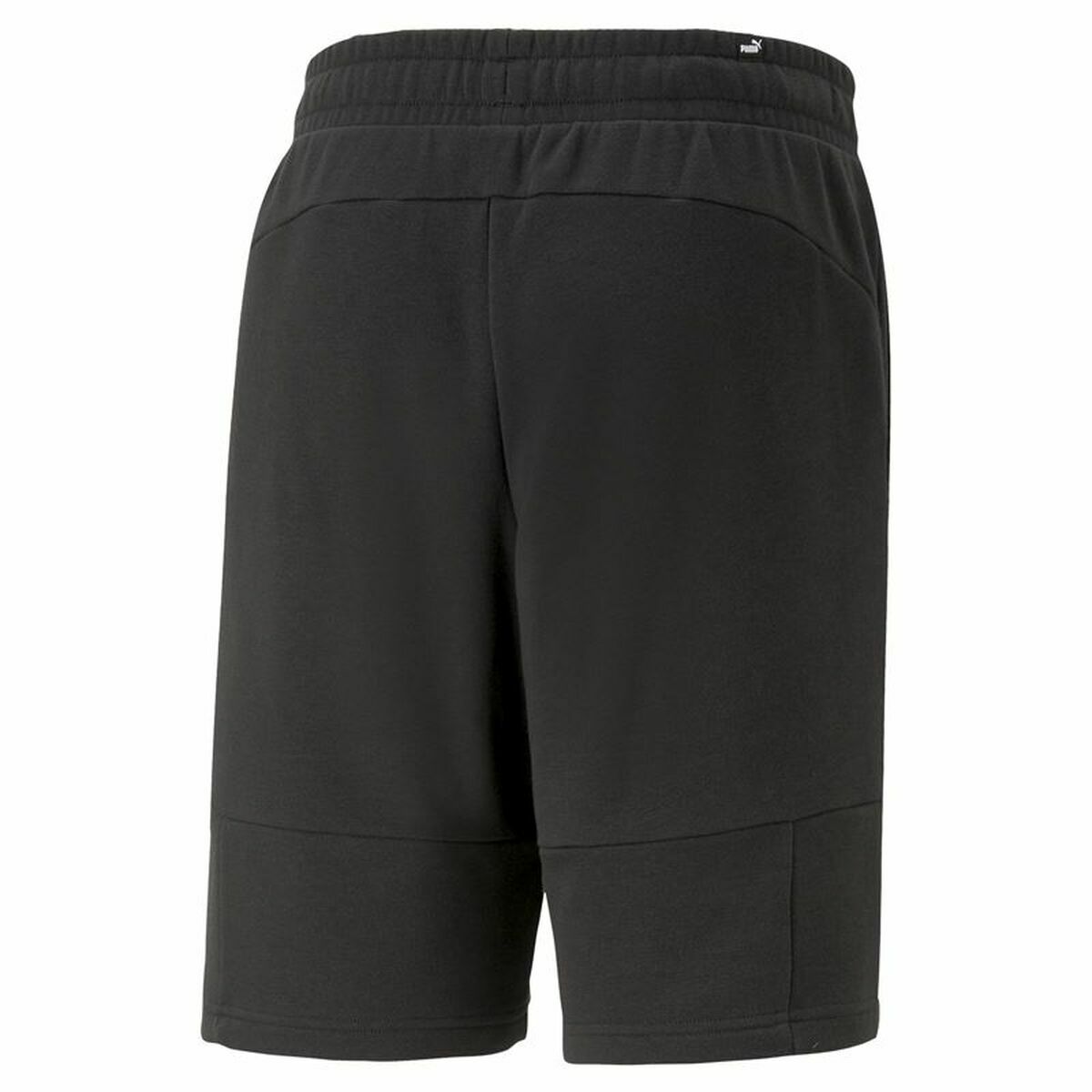 Sport Shorts Puma  Essentials Block Tape Schwarz Herren - AWK Flagship