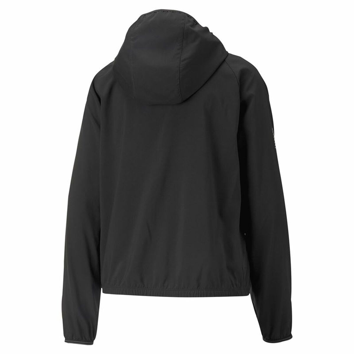 Sportjacke für Frauen Puma Run Lightweight Schwarz - AWK Flagship