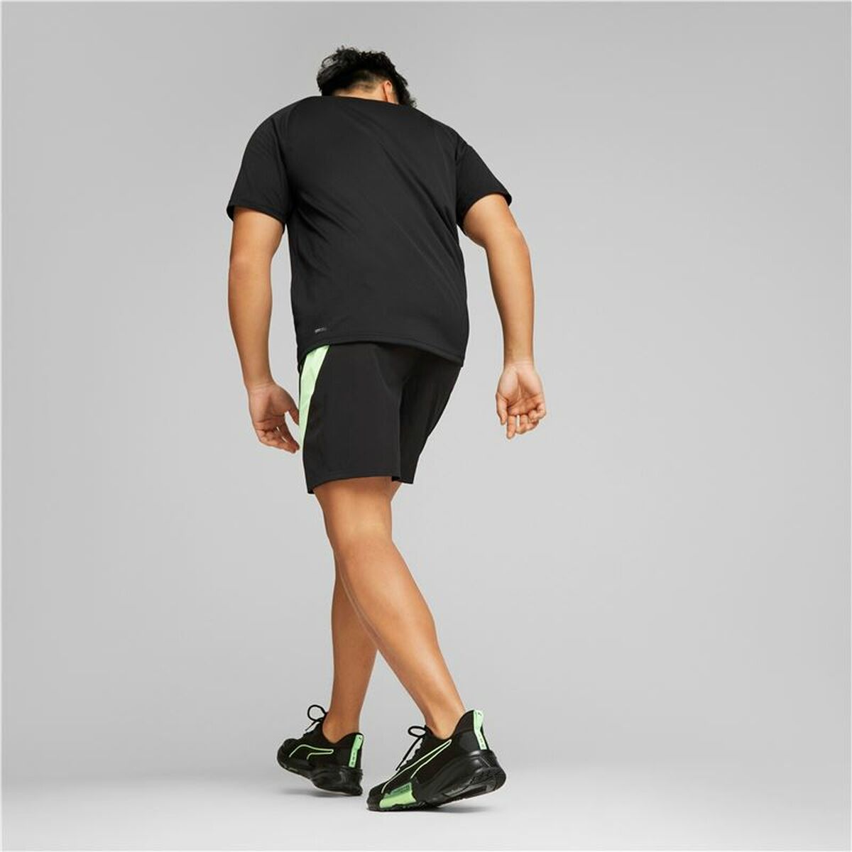 Herren-Sportshorts Puma Fit  Schwarz - AWK Flagship