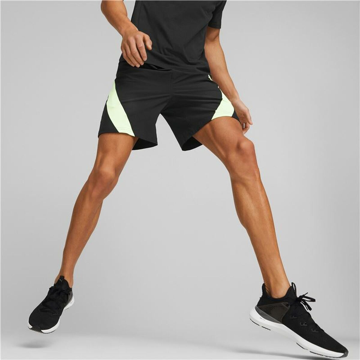 Herren-Sportshorts Puma Fit  Schwarz - AWK Flagship