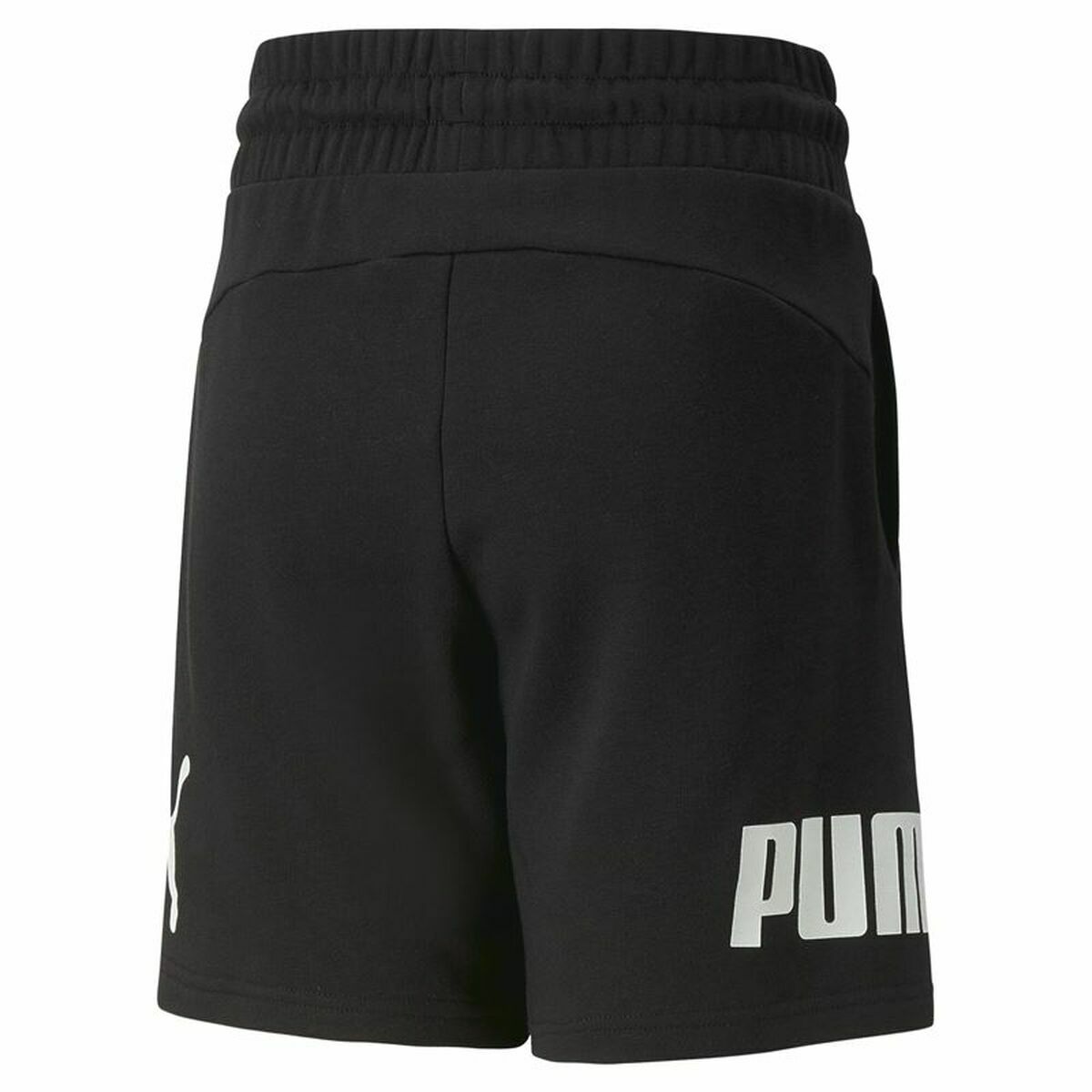 Sportshorts für Kinder Puma Powers Schwarz - AWK Flagship