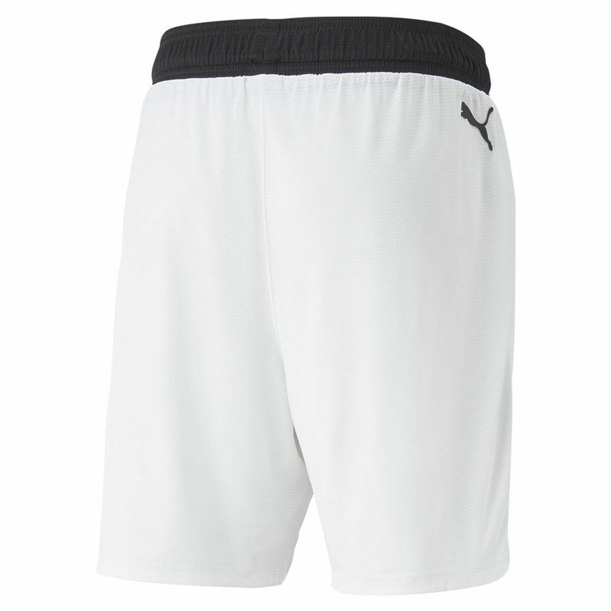 Basketballshorts für Herren Puma Flare Weiß - AWK Flagship