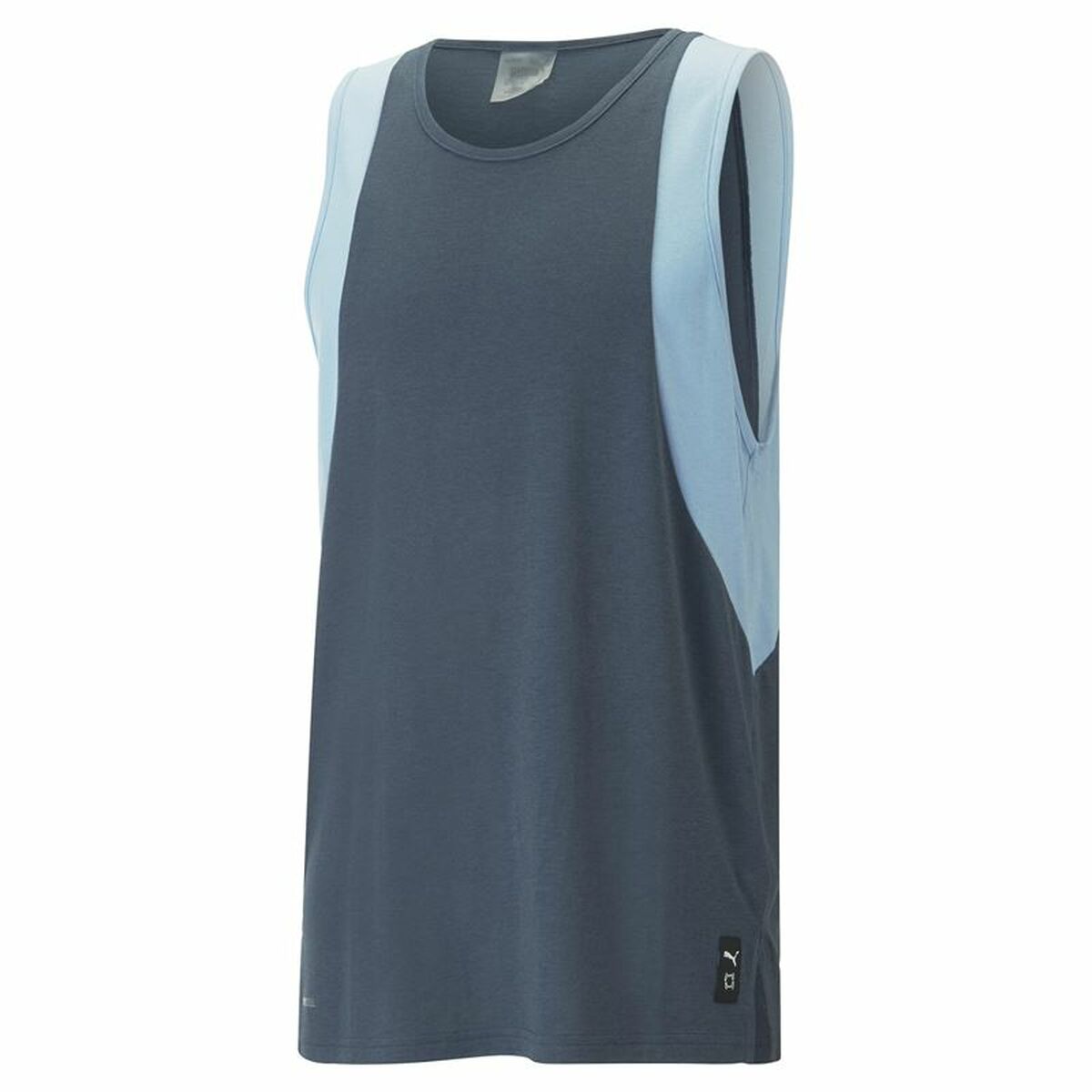 Basketball-T-Shirt Puma the Excellence Tank Blau - AWK Flagship