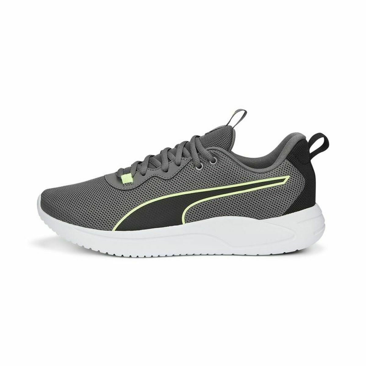 Laufschuhe für Erwachsene Puma Resolve Modern Weave  Dunkelgrau Unisex - AWK Flagship