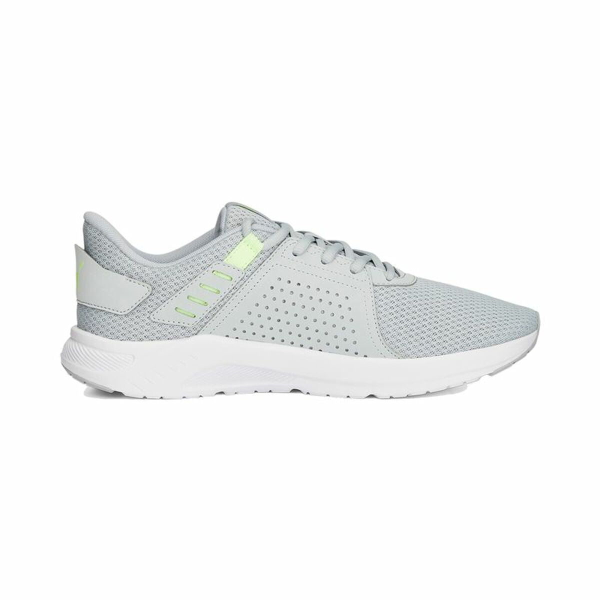 Laufschuhe für Damen Puma Ftr Connect Hellgrau - AWK Flagship