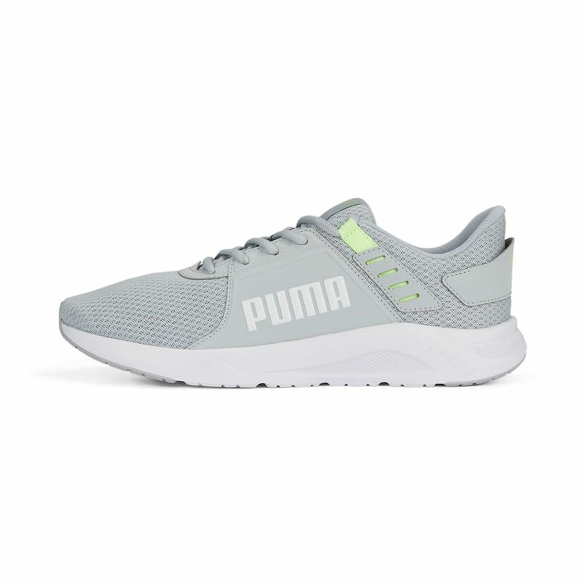 Laufschuhe für Damen Puma Ftr Connect Hellgrau - AWK Flagship