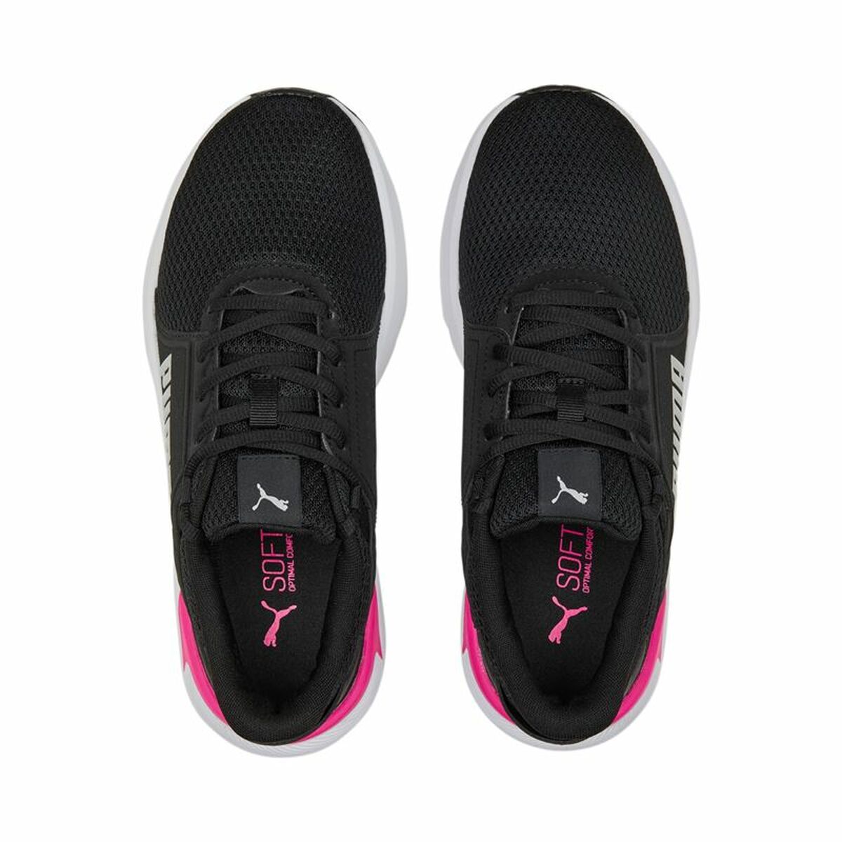 Laufschuhe für Damen Puma Ftr Connect Schwarz - AWK Flagship