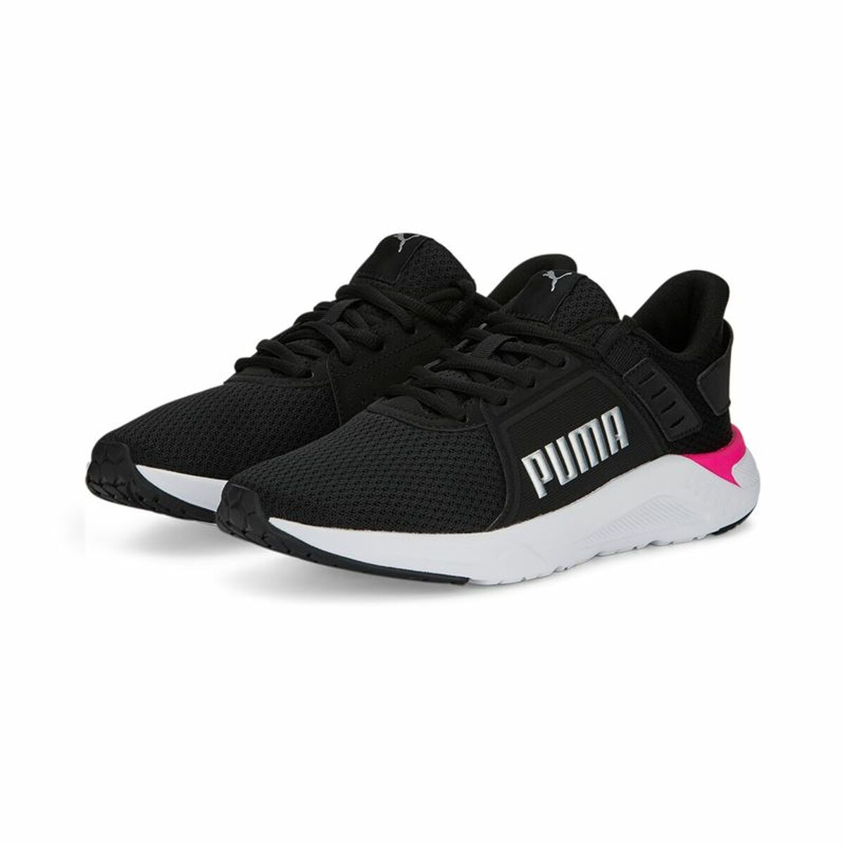 Laufschuhe für Damen Puma Ftr Connect Schwarz - AWK Flagship