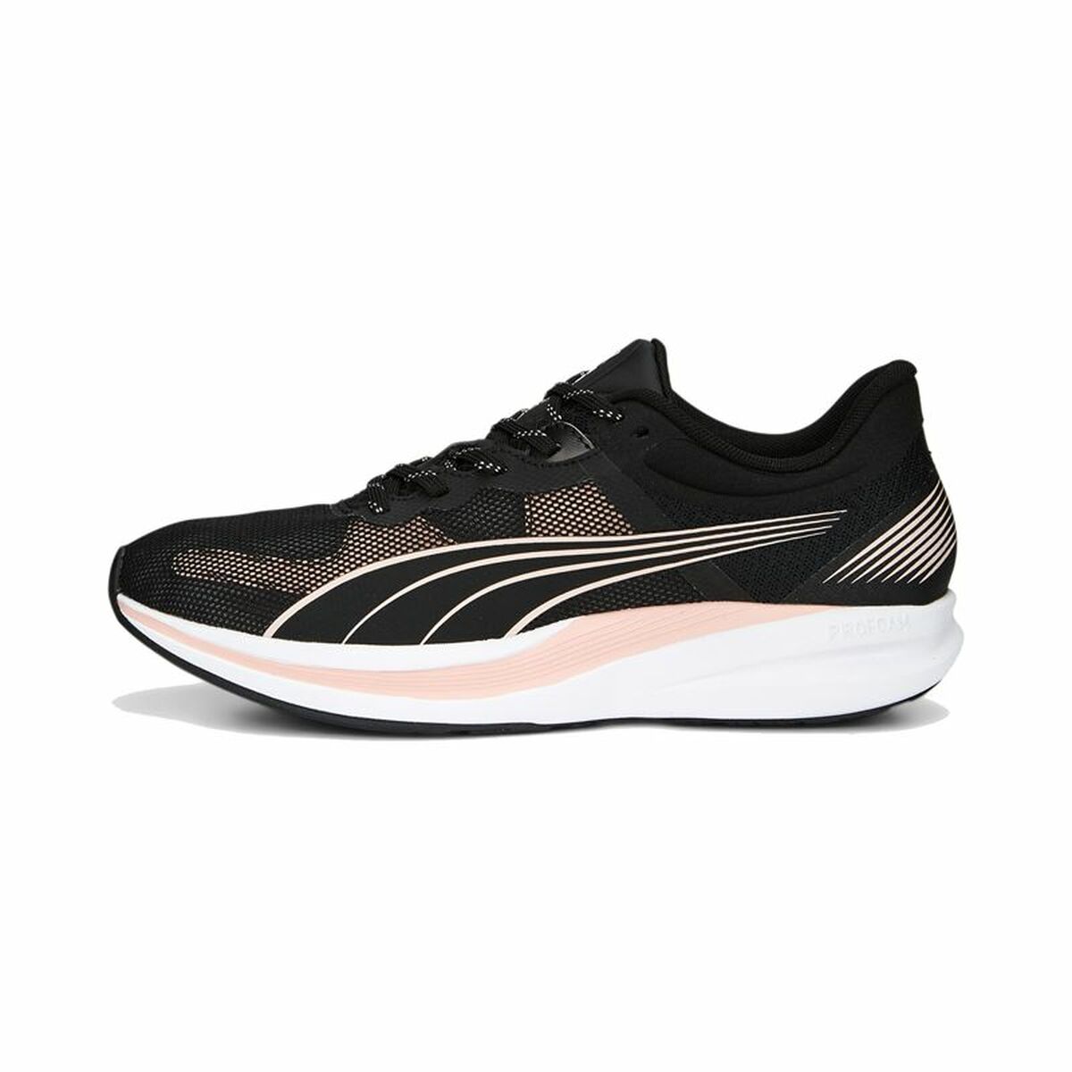 Laufschuhe für Erwachsene Puma Redeem Schwarz Unisex - AWK Flagship