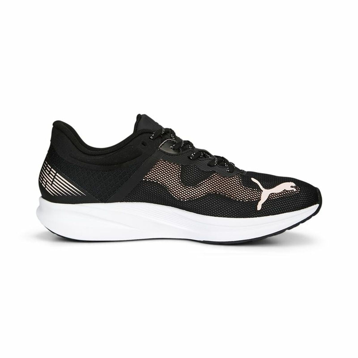 Laufschuhe für Erwachsene Puma Redeem Schwarz Unisex - AWK Flagship