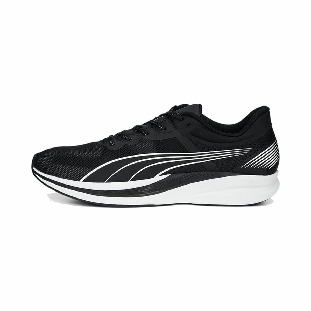 Laufschuhe für Erwachsene Puma Redeem Schwarz Unisex - AWK Flagship