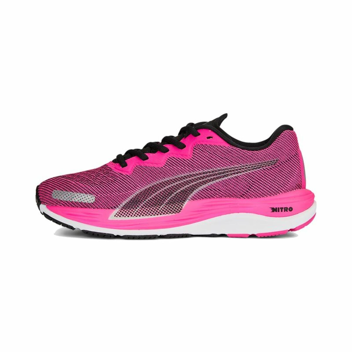 Laufschuhe für Damen Puma Velocity NITRO 2 Pink Damen - AWK Flagship