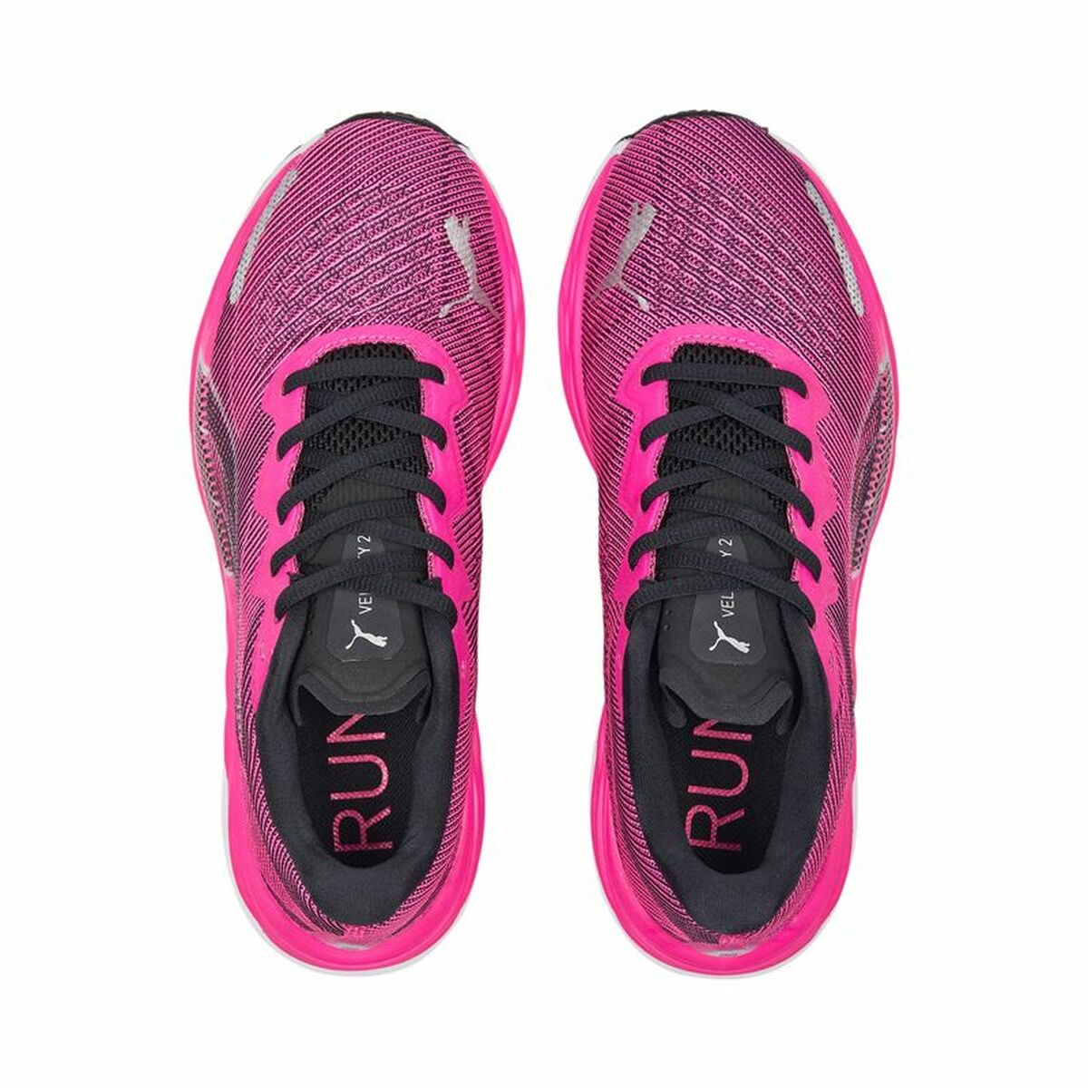 Laufschuhe für Damen Puma Velocity NITRO 2 Pink Damen - AWK Flagship