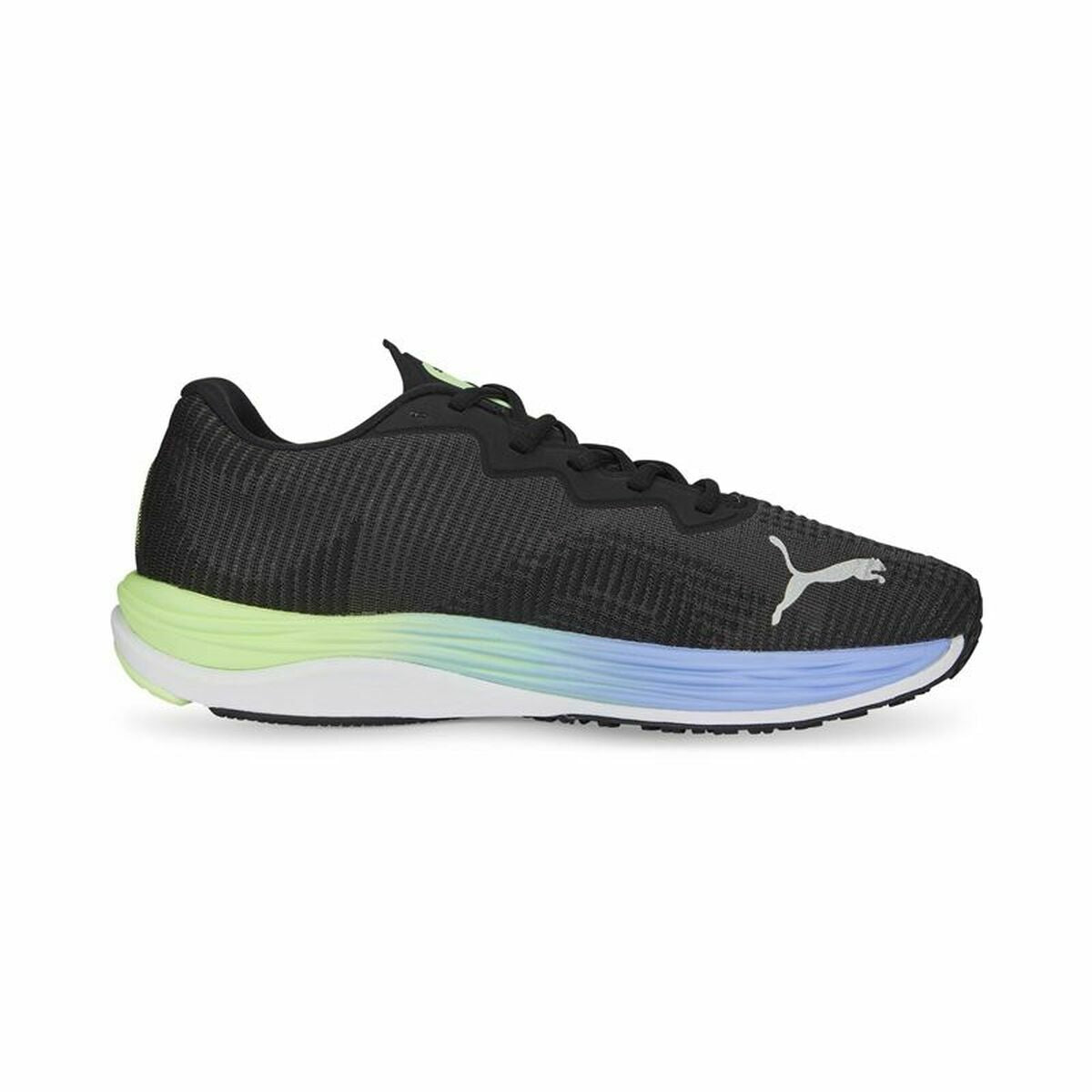 Laufschuhe für Erwachsene Puma Velocity Nitro 2 Fad Schwarz Herren - AWK Flagship