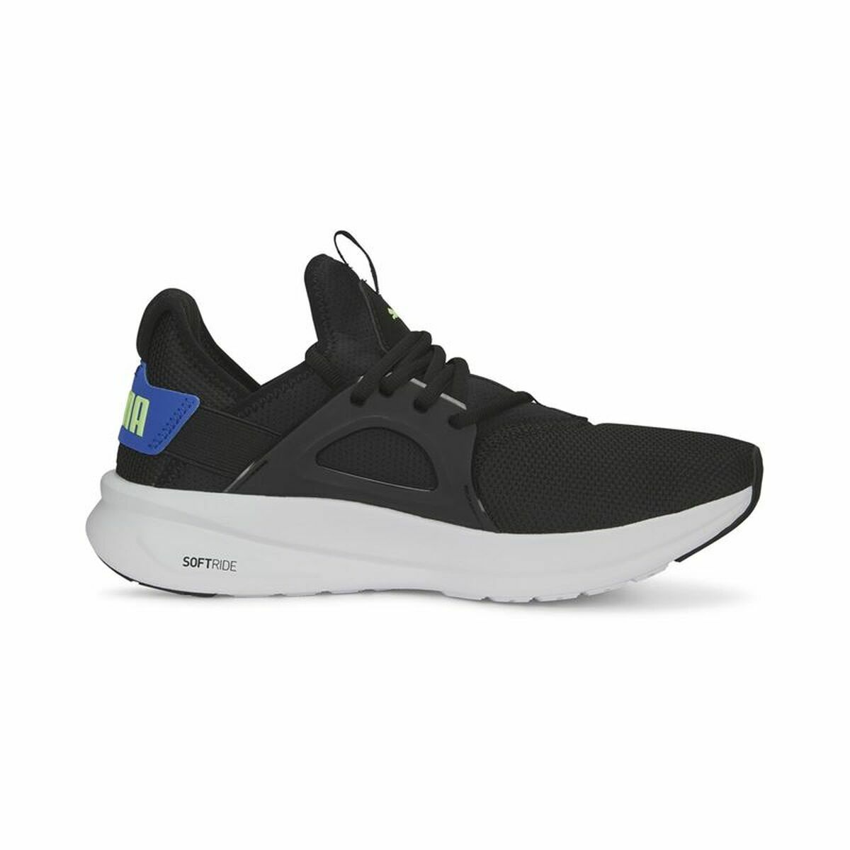 Laufschuhe für Erwachsene Puma Softride Enzo Evo Schwarz Unisex - AWK Flagship