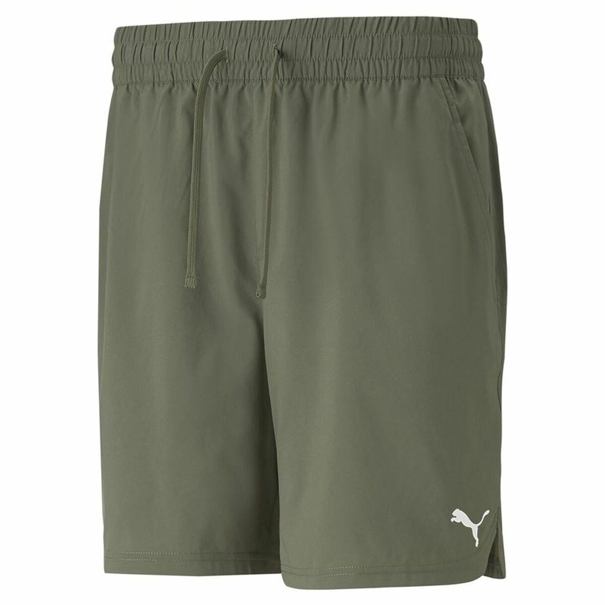 Sport Shorts Puma Studio Foundation grün Olive - AWK Flagship