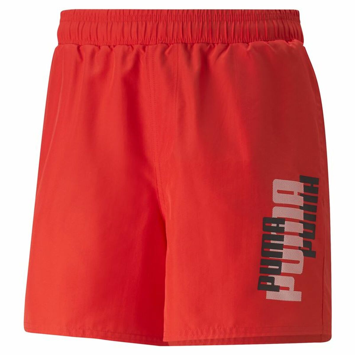 Herren-Sportshorts Puma Ess+ Logo Power Rot - AWK Flagship