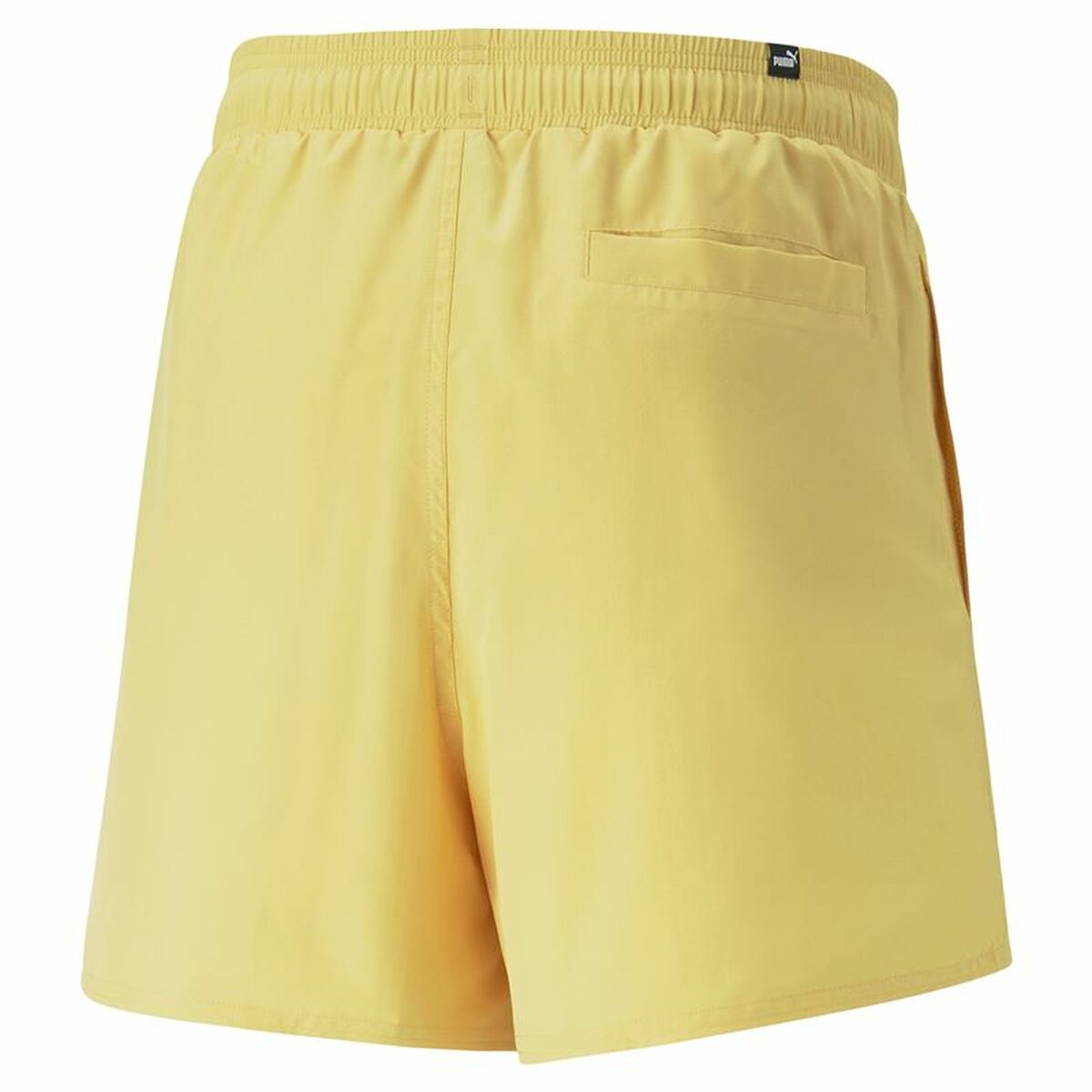 Herren-Sportshorts Puma Ess+ Logo Power Gelb - AWK Flagship